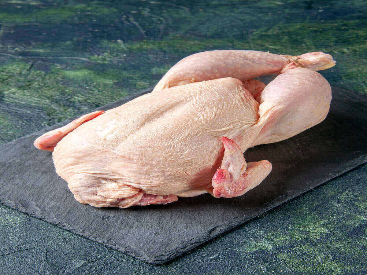 Fresh Chicken from Kenyan Farms