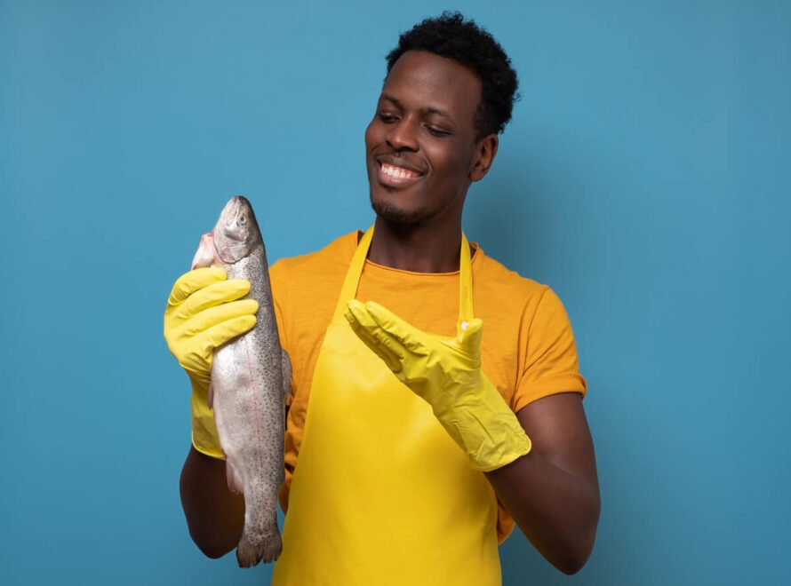 Fresh Fish Delivery in Nairobi