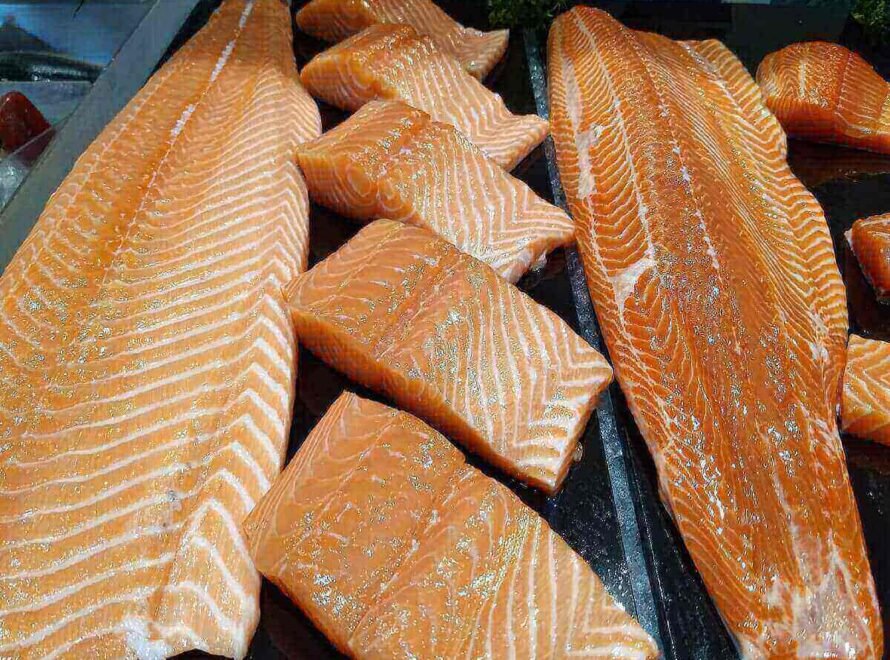 Fresh Fish Fillets in Nairobi