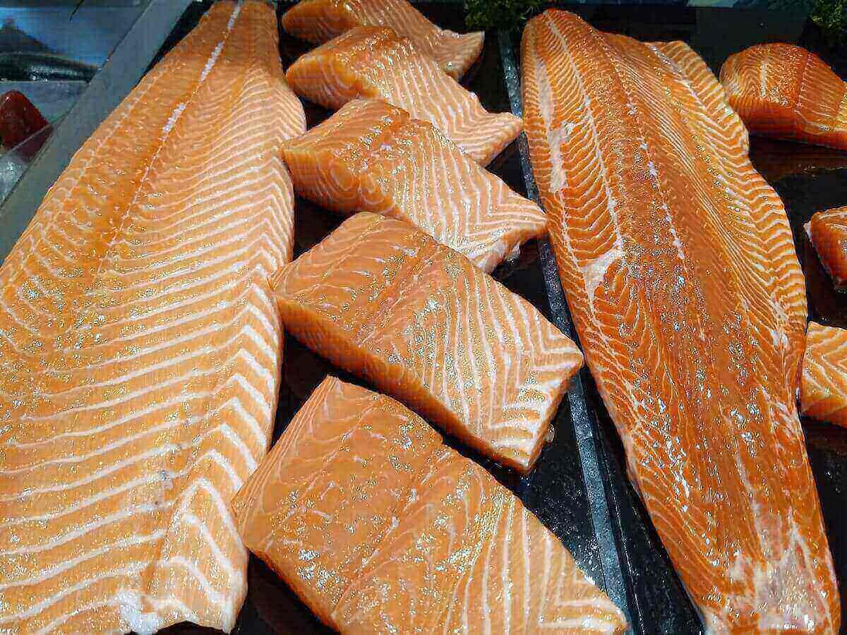 Fresh Fish Fillets in Nairobi