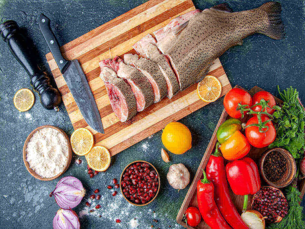 Fresh Fish for Hotels and Restaurants in Nairobi