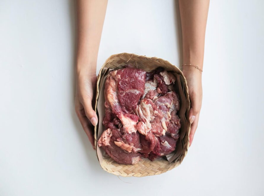 Fresh Goat Meat Delivery in Nairobi