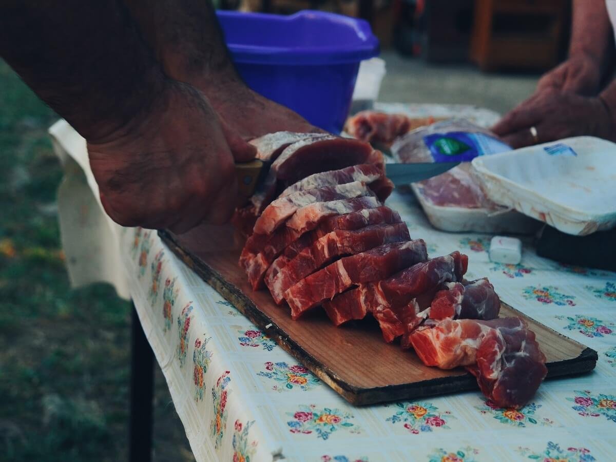 From Farm to Table The Journey of Camel Meat