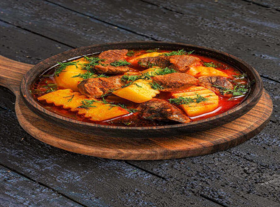 Goat Meat as Part of a Balanced Diet