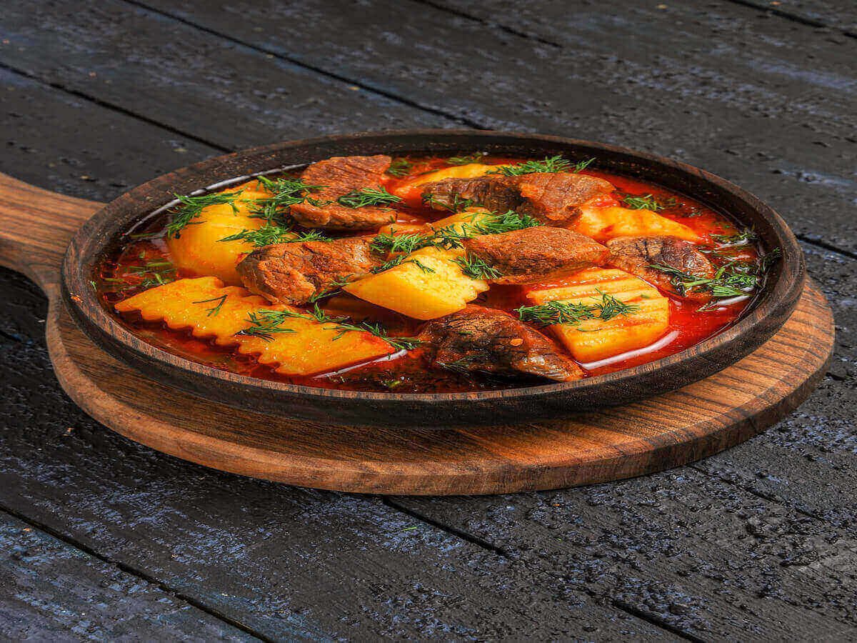 Goat Meat as Part of a Balanced Diet
