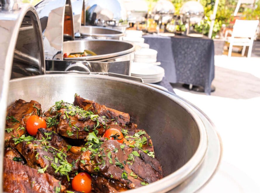 Goat Meat for Catering Services
