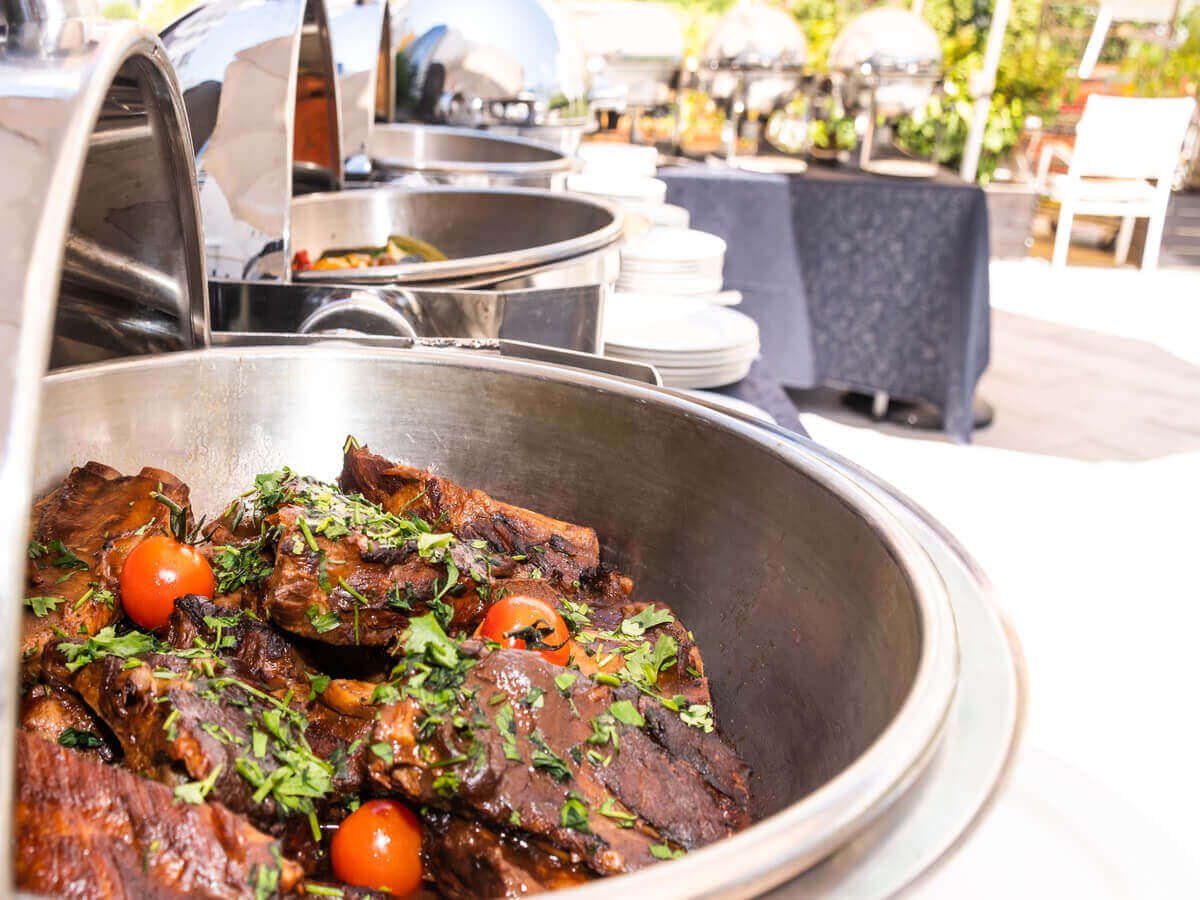 Goat Meat for Catering Services