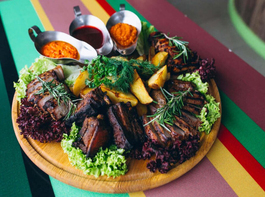 Goat Meat for Restaurants in Nairobi