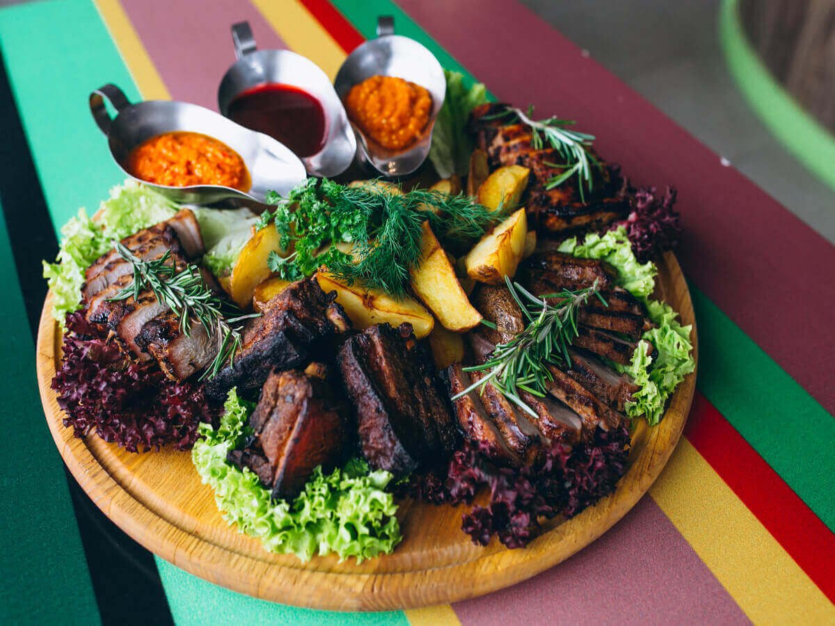 Goat Meat for Restaurants in Nairobi