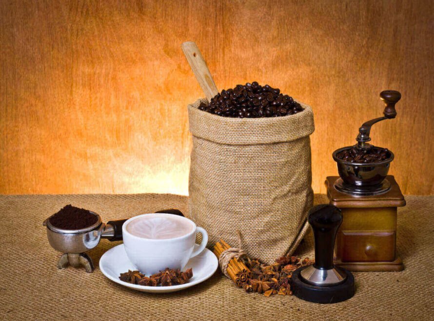 How Coffee Is Grown: From Farm to Cup
