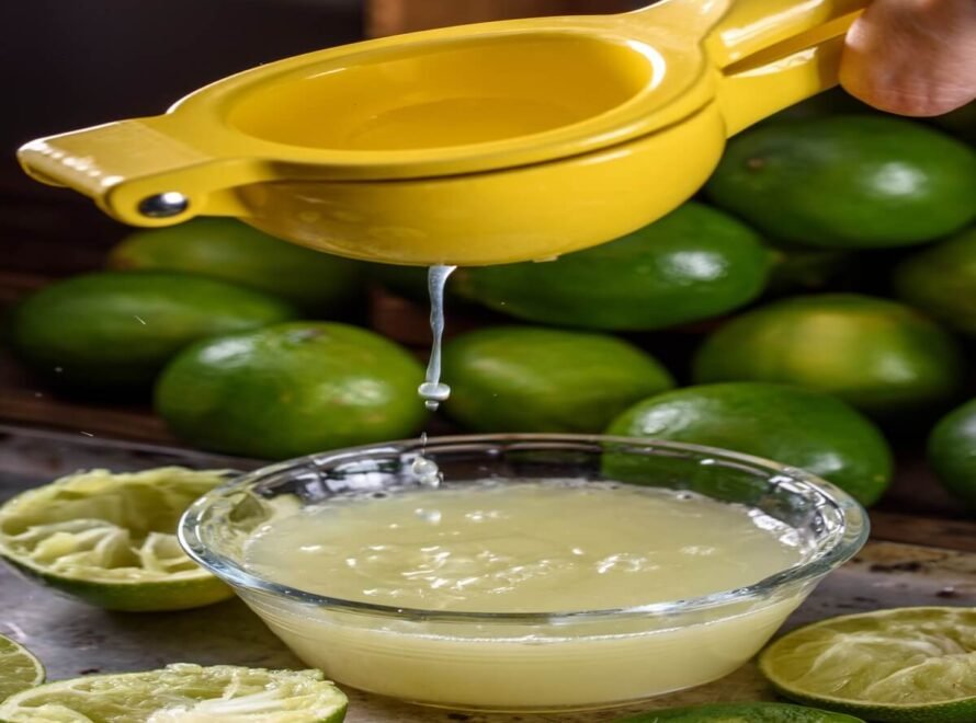 How Lemon Juice Concentrate Is Made: From Farm to Bottle
