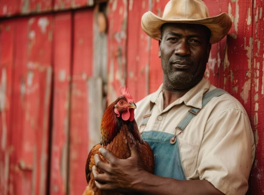 How Local Poultry Farms Improve Food Security in Kenya