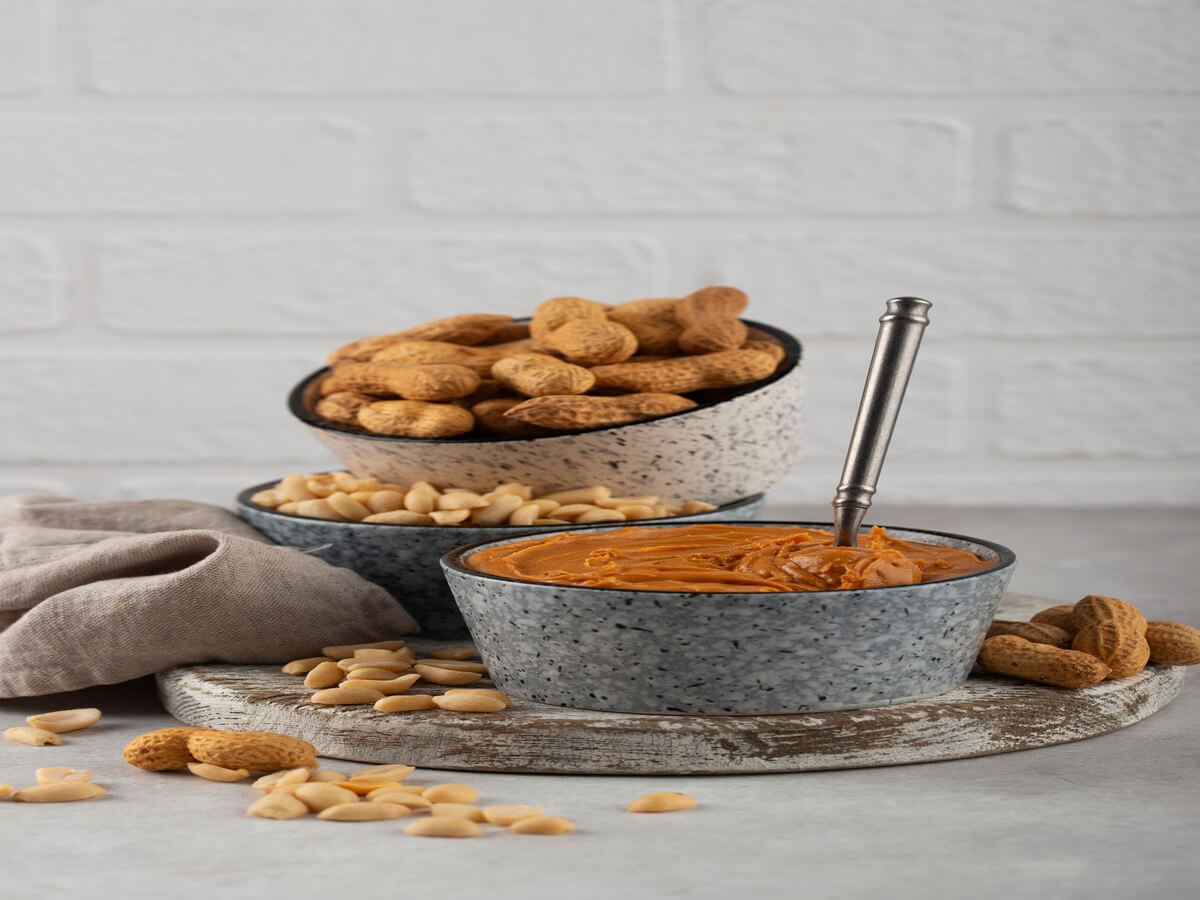 How Peanut Butter Is Made: From Farm to Jar
