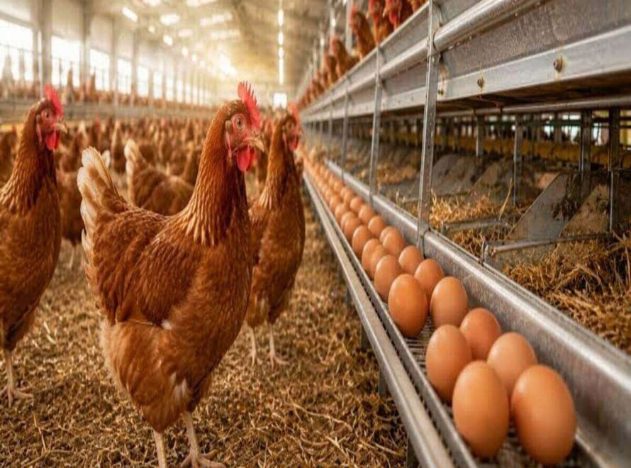 How Proper Housing Improves Chicken Health in Kenya