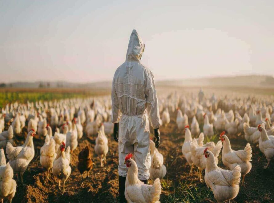 How Responsible Farming Produces Better Chicken The Foundation of Quality at Soba Renaissance