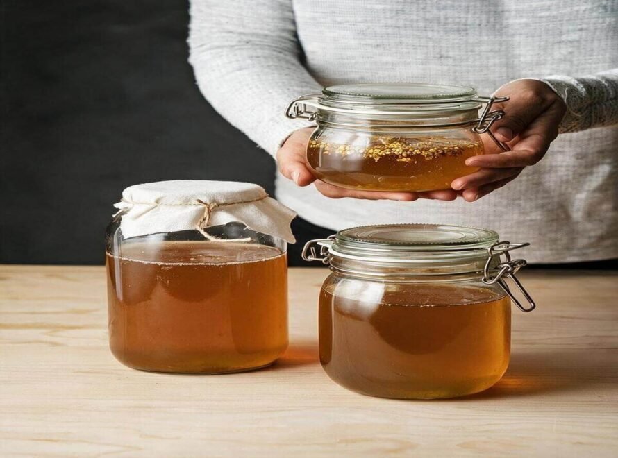 How Soba Renaissance Ensures the Quality of Every Jar of Honey