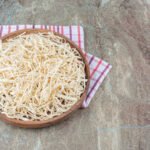 How Sudanese String Cheese Is Traditionally Made