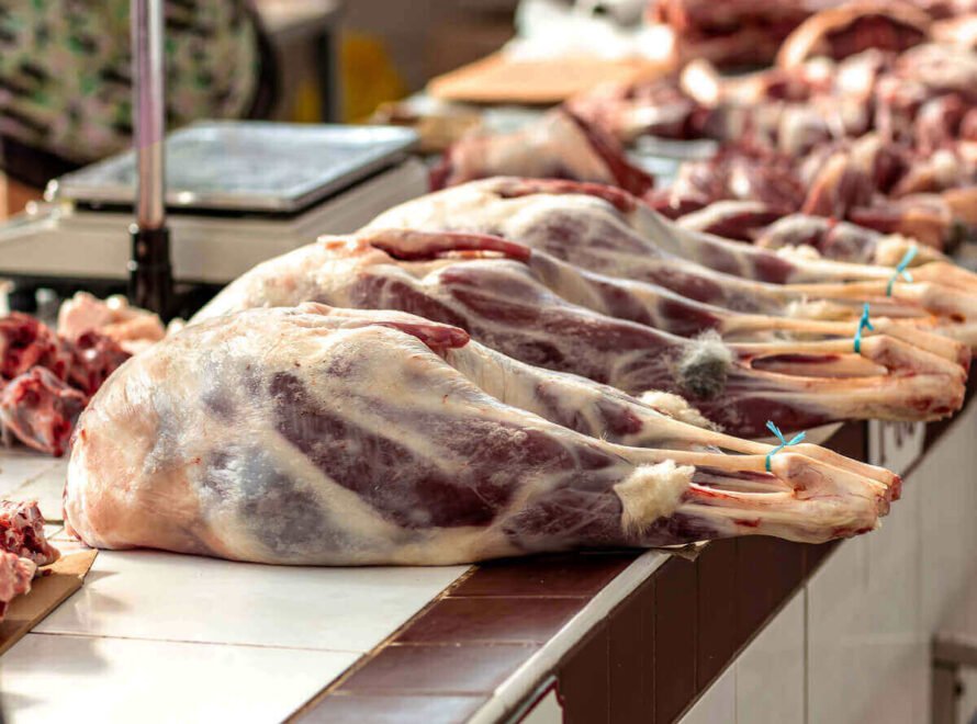 How to Choose Fresh Camel Meat in Kenya