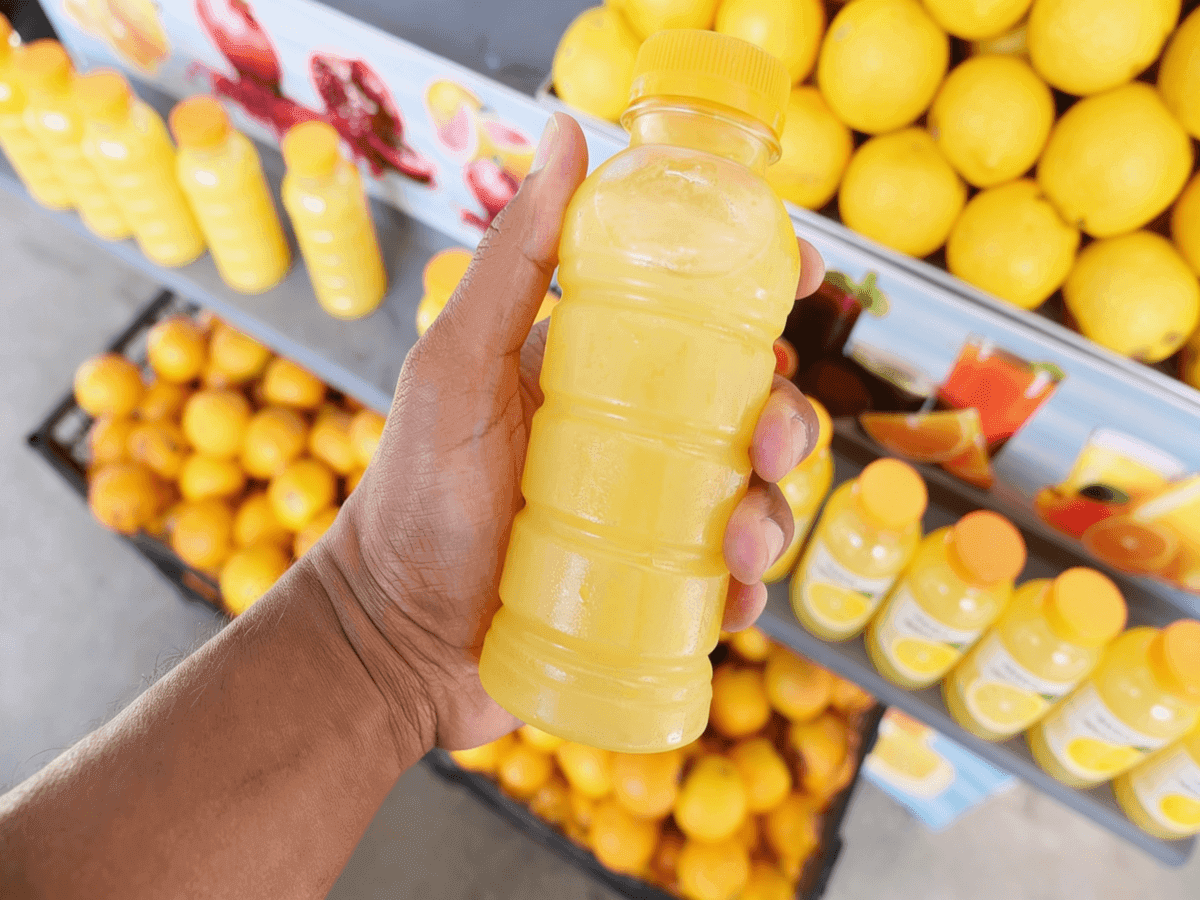 How to Choose High-Quality Lemon Juice Concentrate