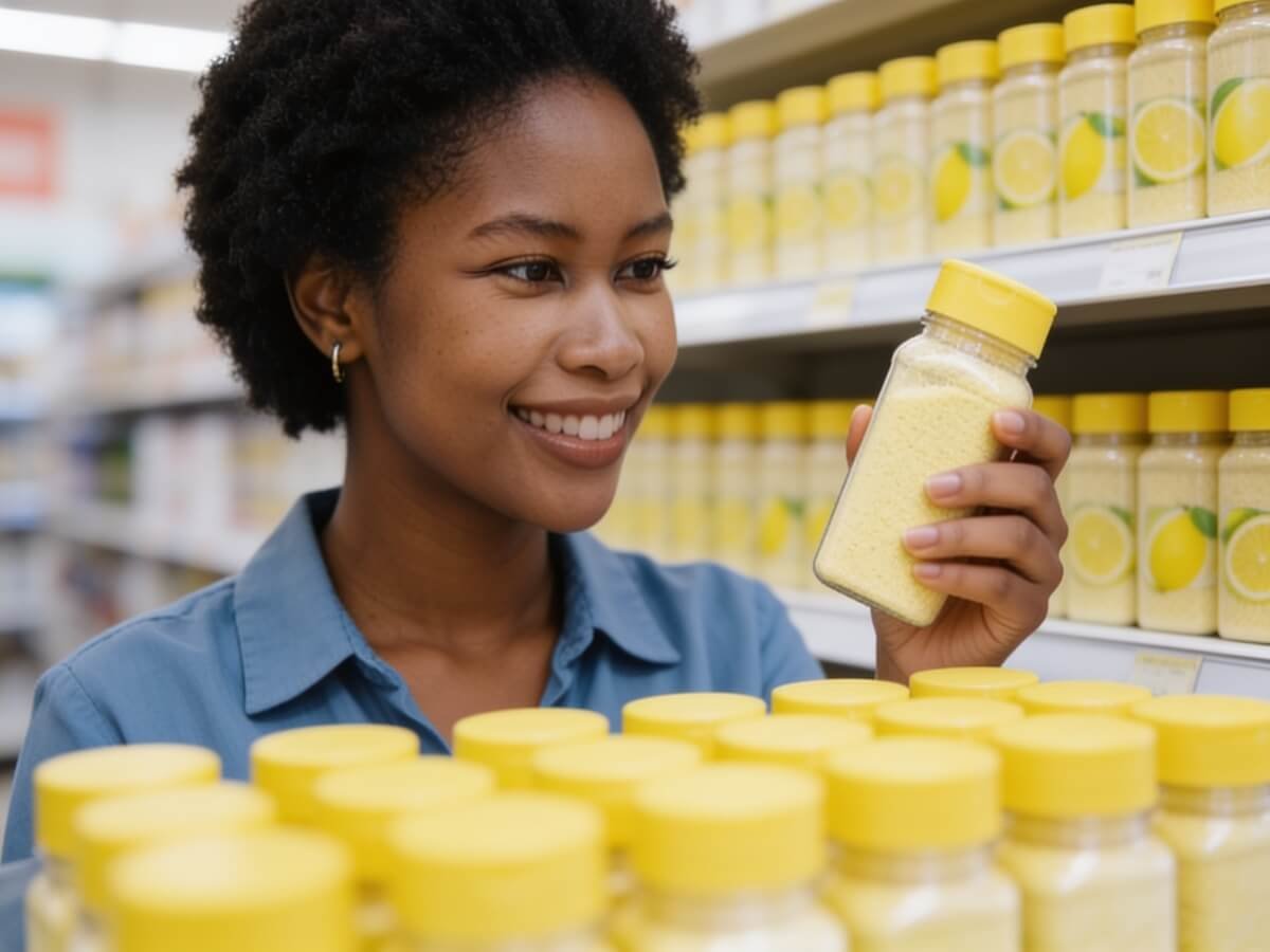 How to Choose High-Quality Lemon Powder in Kenya