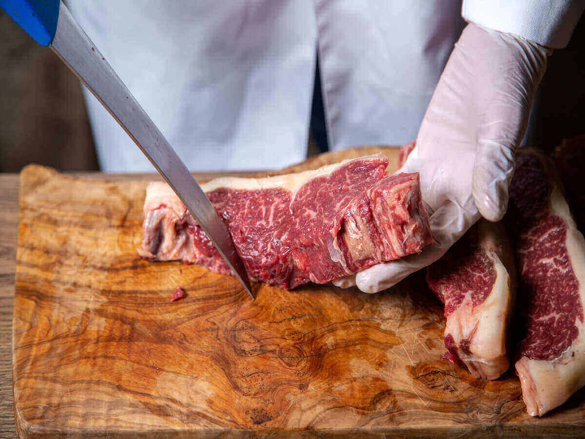 How to Identify Fresh Beef at Your Local Butchery