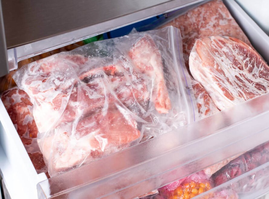 How to Store Goat Meat Properly at Home