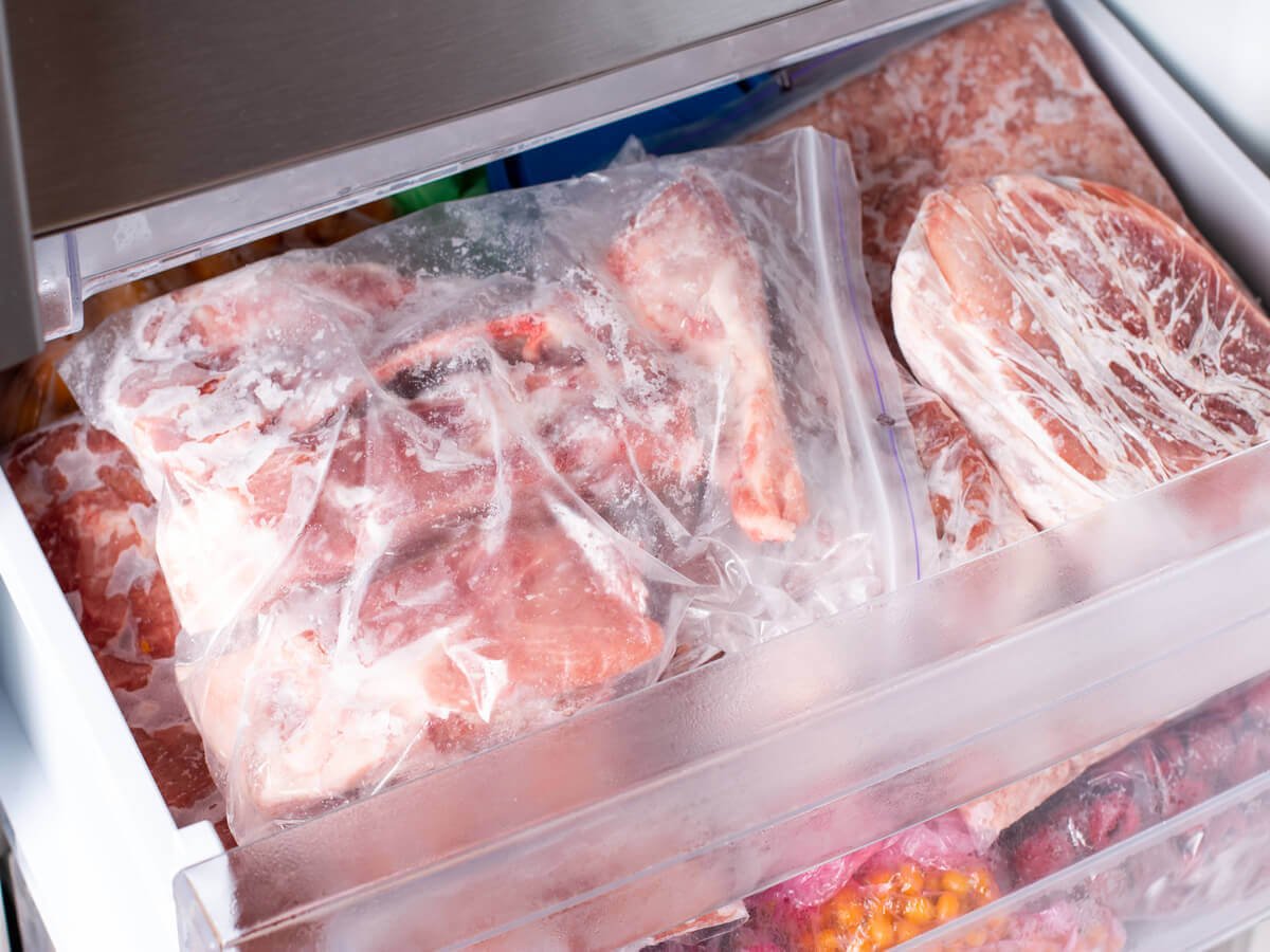 How to Store Goat Meat Properly at Home