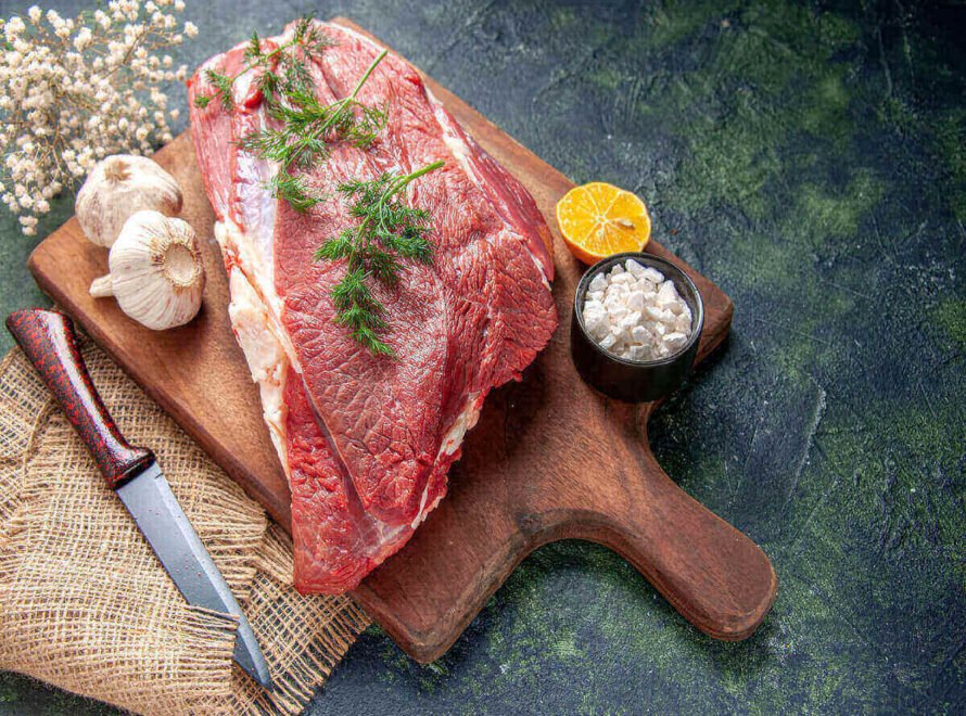 Is Goat Meat Good for Weight Management?