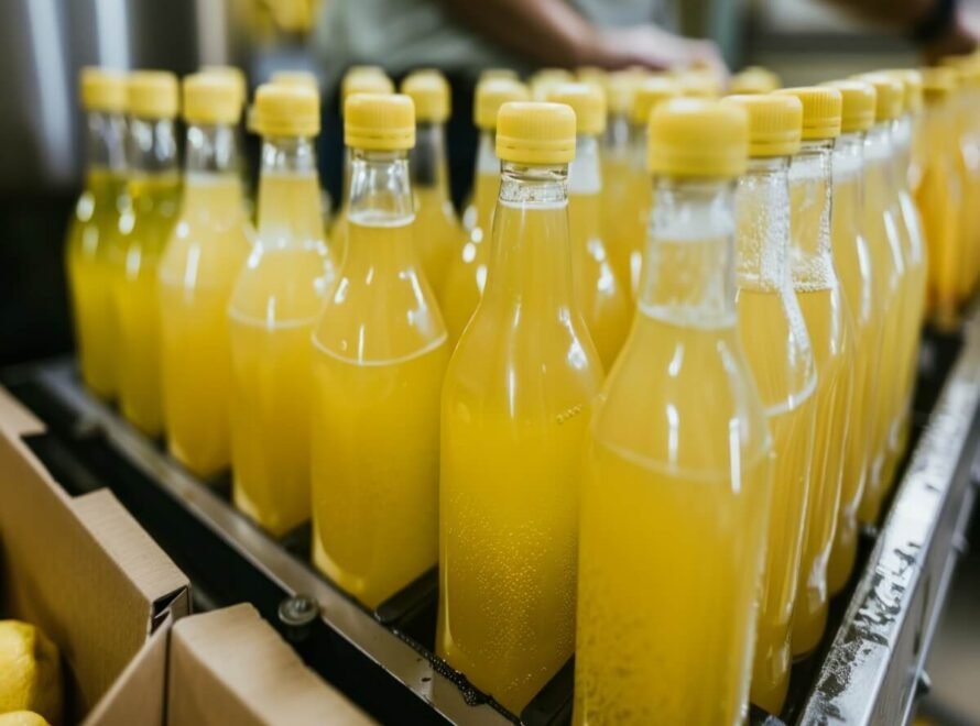 Lemon Juice Concentrate Supplier in Kenya