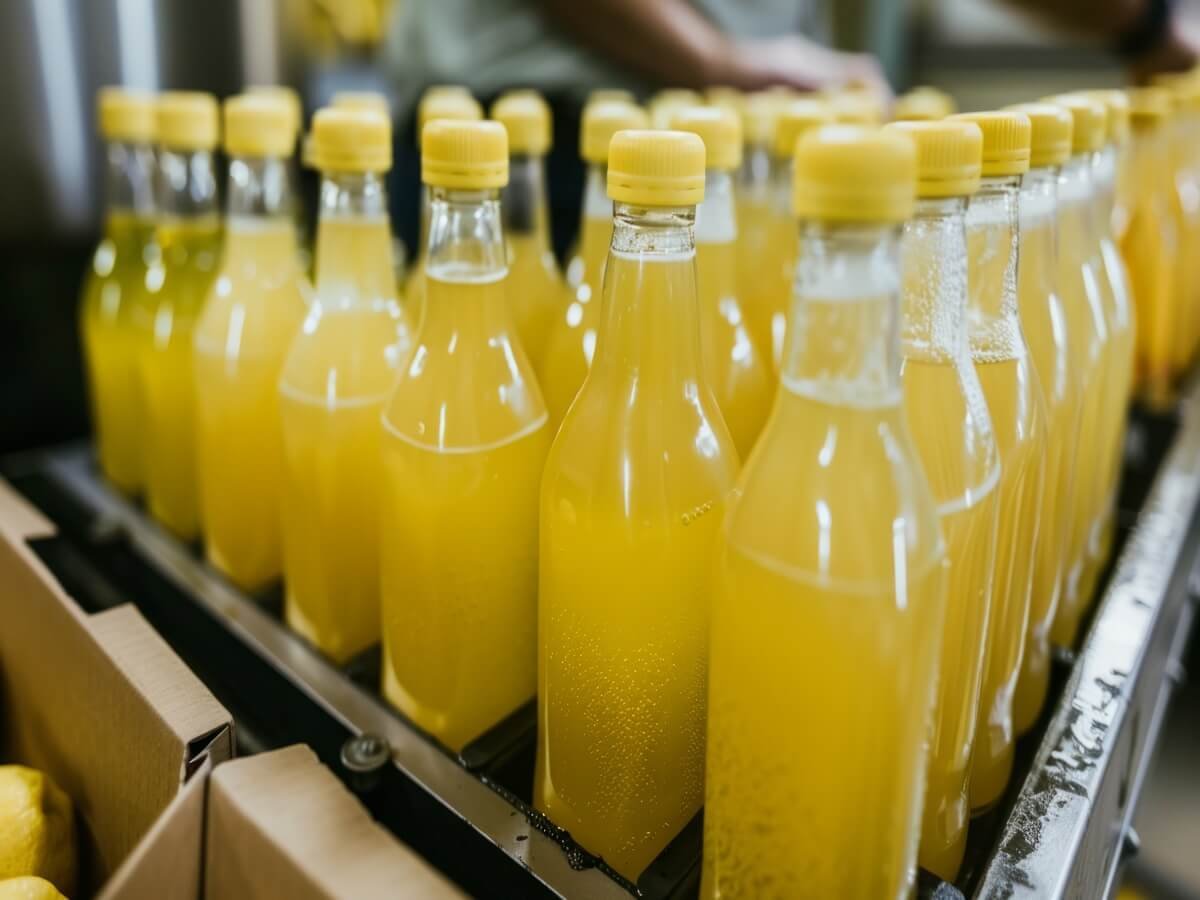 Lemon Juice Concentrate Supplier in Kenya