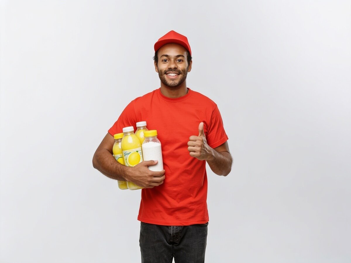 Lemon Powder Delivery in Nairobi: What Customers Should Expect