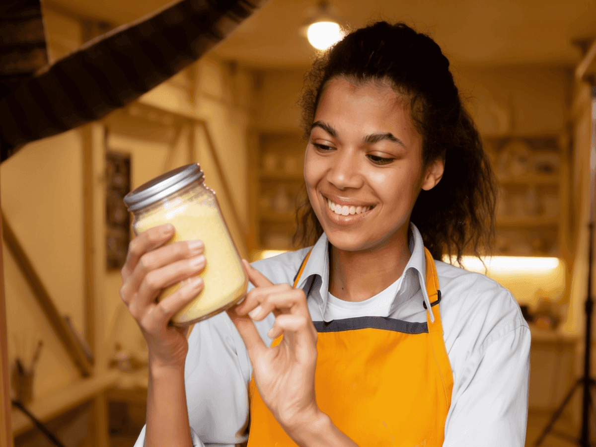 Lemon Powder Supplier in Kenya