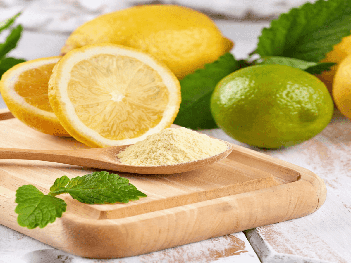 Lemon Powder Supplier in Nairobi