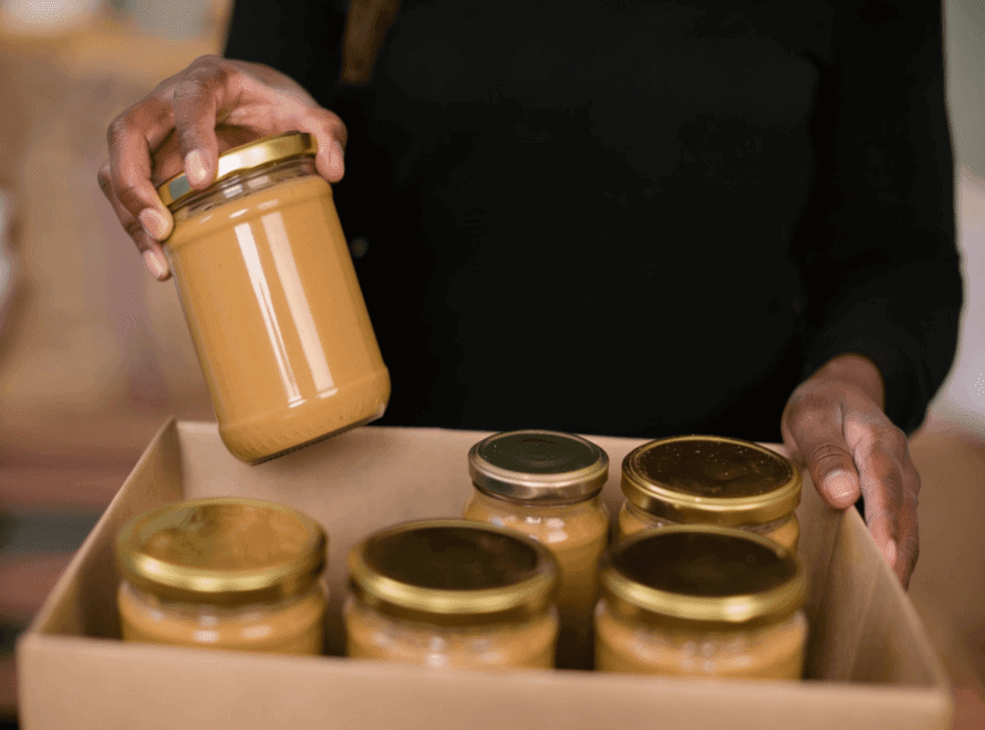 Peanut Butter Delivery in Nairobi: What Customers Should Expect