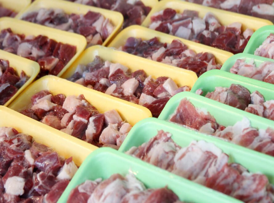 Premium Goat Meat in Nairobi