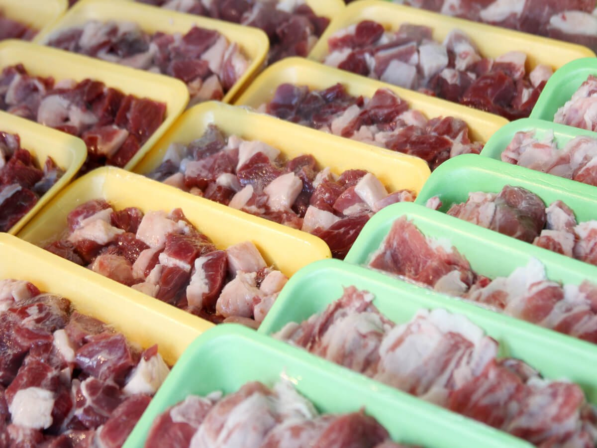 Premium Goat Meat in Nairobi