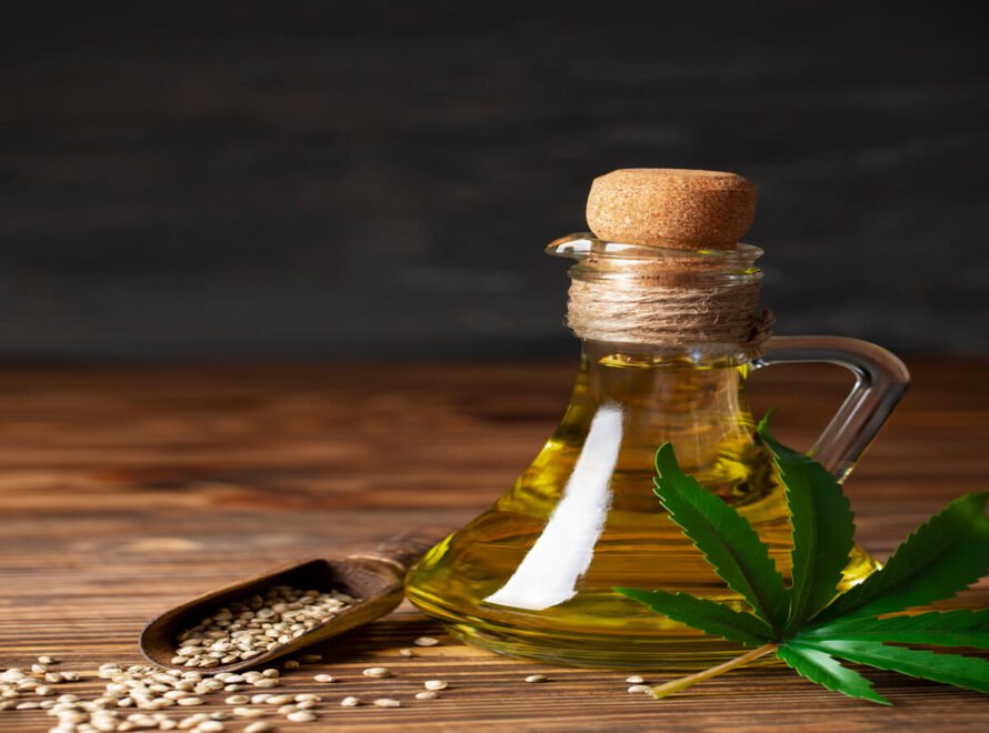 Sesame Oil Supplier in Nairobi