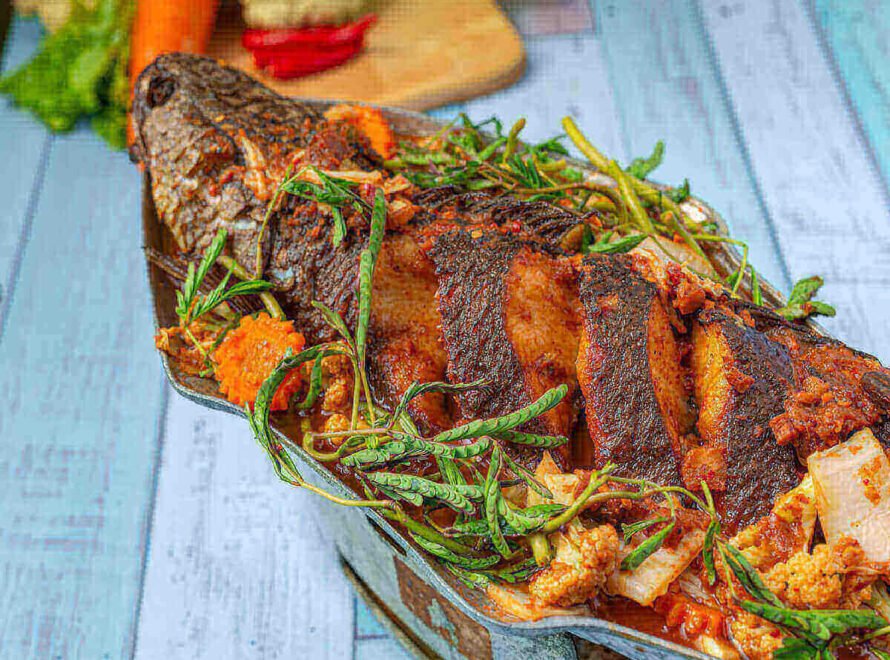 The Best Fish for Growing Children