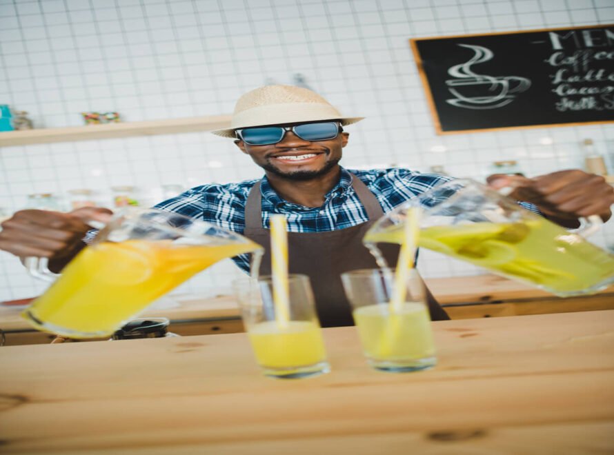 The Best Lemon Juice Concentrate Supplier for Hotels, Restaurants, Cafés, and Food Manufacturers in Kenya