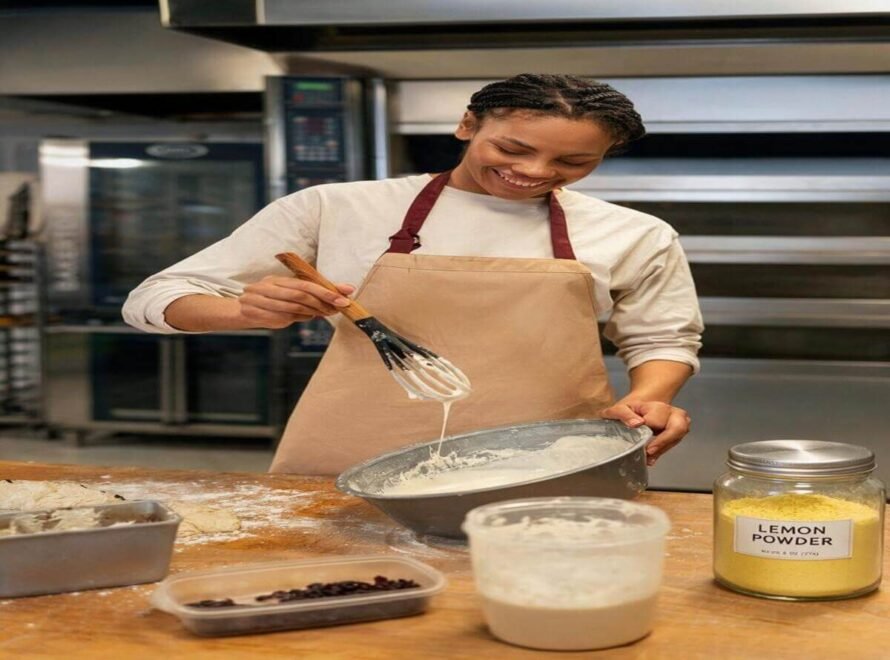 The Best Lemon Powder Supplier for Hotels, Restaurants, Bakeries, Beverage Manufacturers, and Food Businesses in Kenya