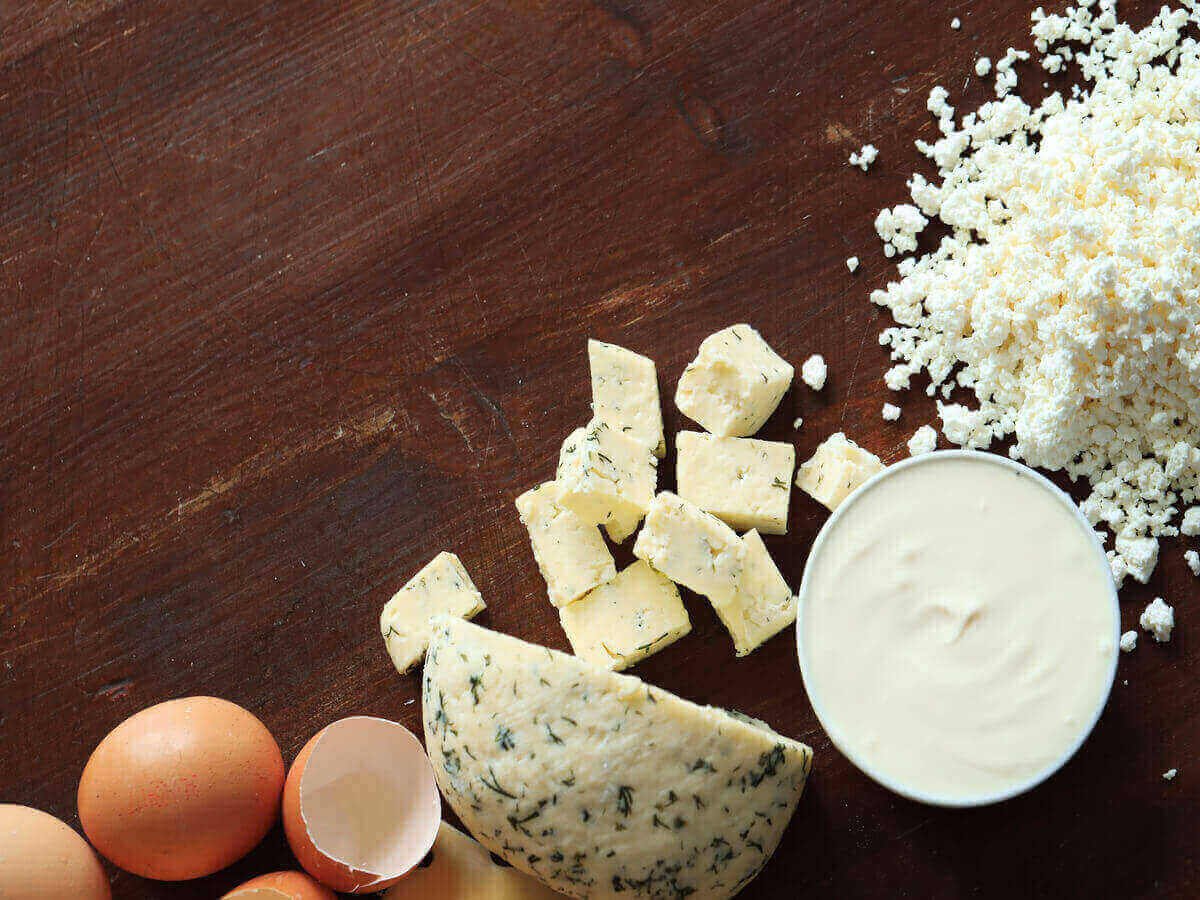 The Health Benefits of Mish A Naturally Fermented Dairy Product