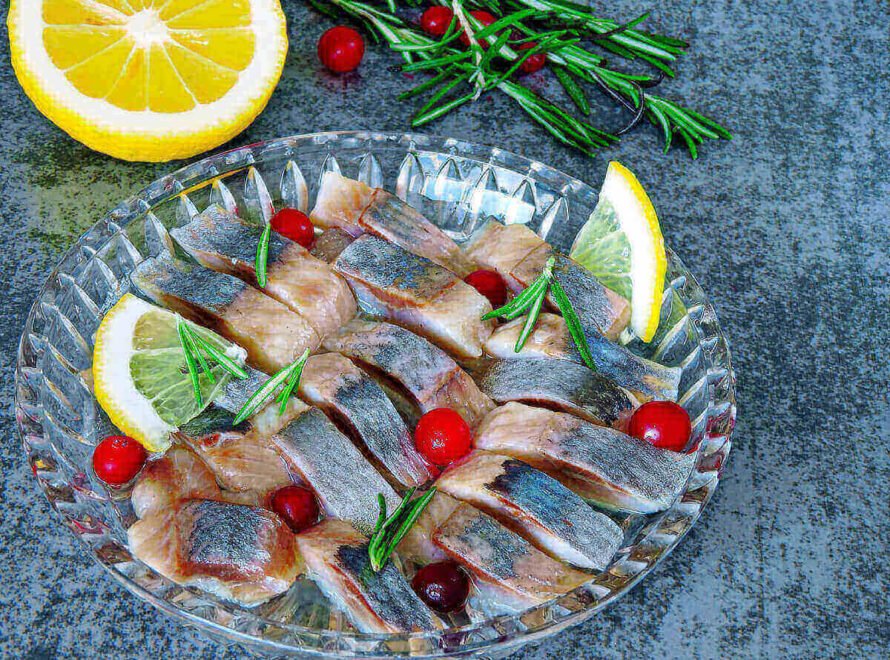 The Nutritional Benefits of Fresh Fish