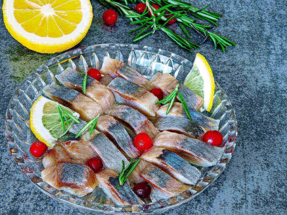 The Nutritional Benefits of Fresh Fish