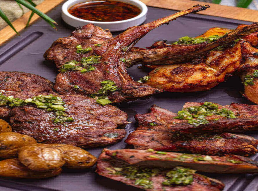 The Nutritional Benefits of Goat Meat