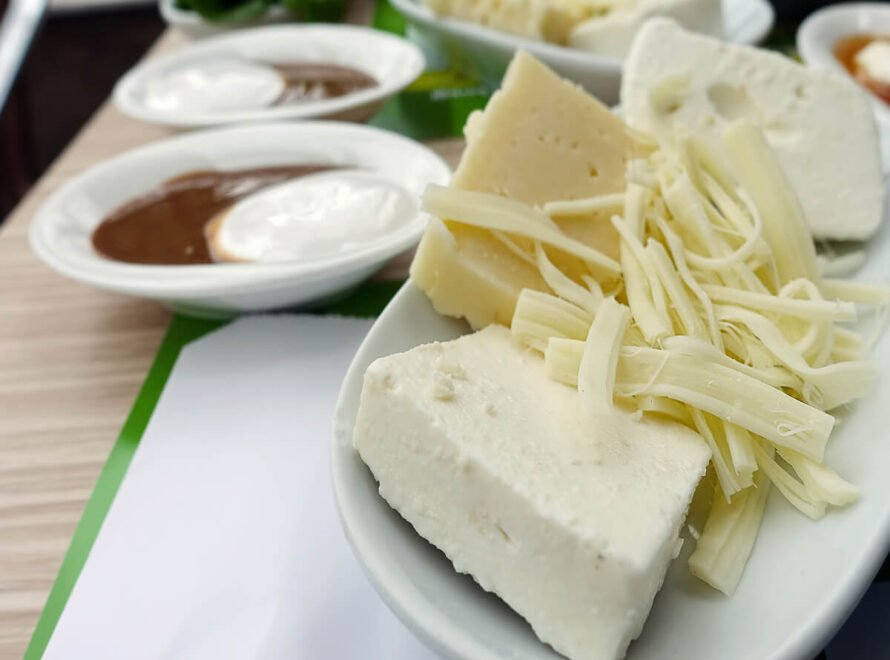 The Nutritional Benefits of Sudanese String Cheese