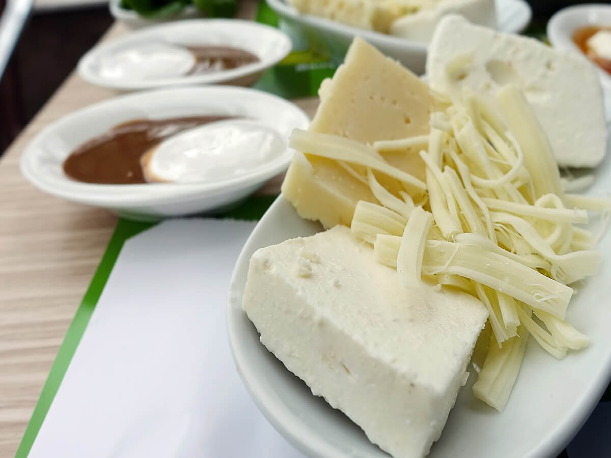 The Nutritional Benefits of Sudanese String Cheese