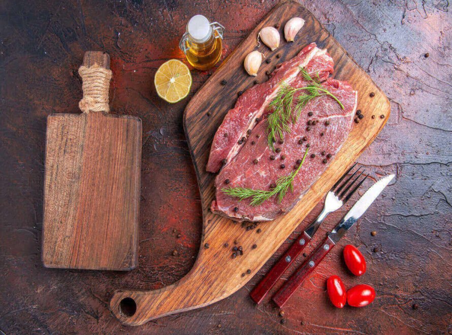 The Vitamins and Minerals Found in Goat Meat
