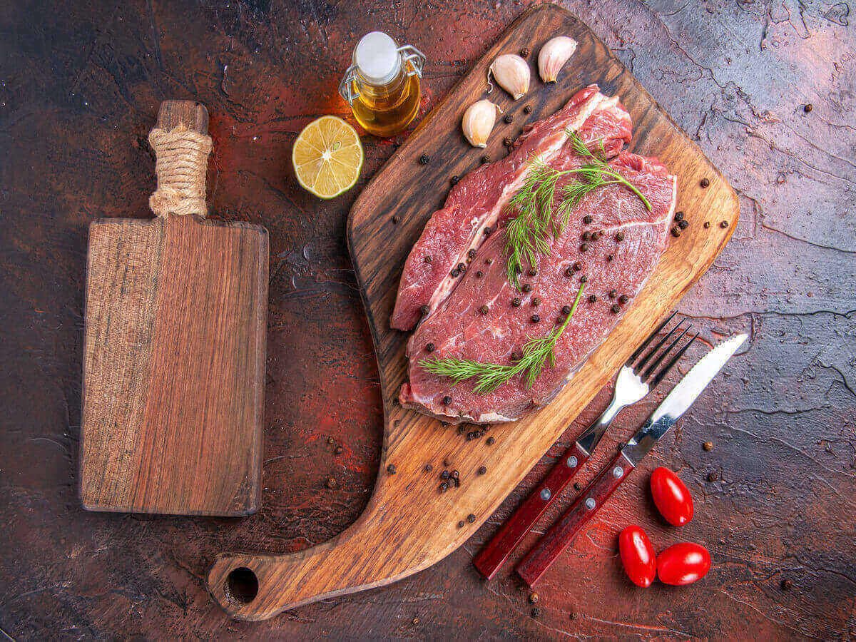 The Vitamins and Minerals Found in Goat Meat
