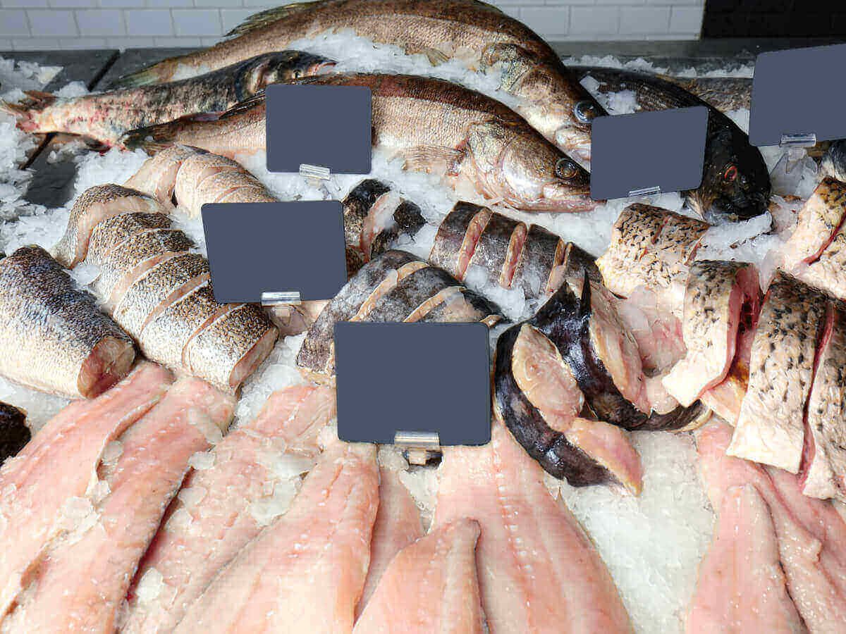 Understanding Fish Labels When Shopping