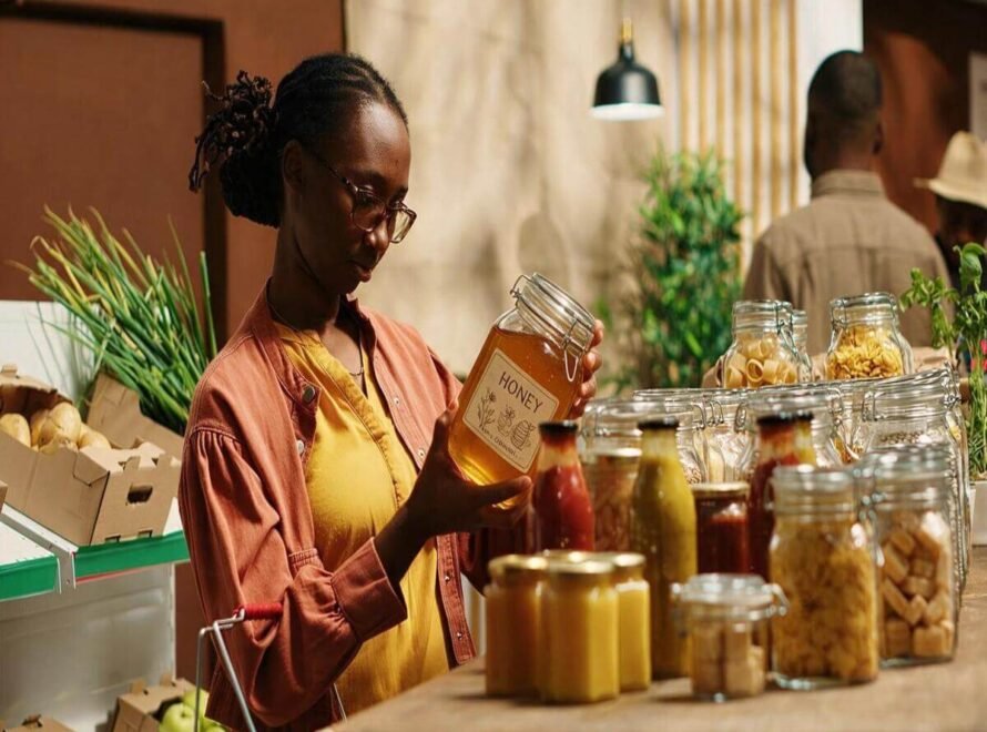 Understanding Honey Labels When Shopping